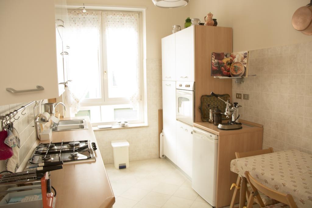 Casa Di Gina Lejlighed Verona Eksteriør billede
